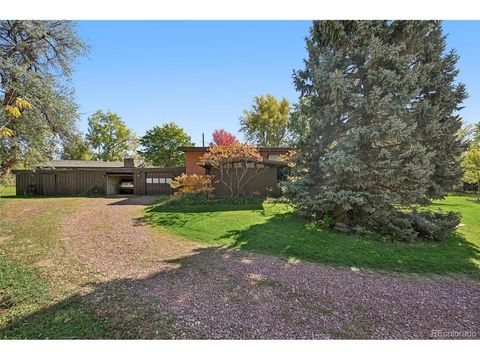 Tiny photo for 6310 Simmons Dr, Boulder, CO 80303 (MLS # 8230076)