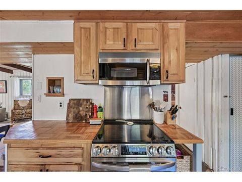 Tiny photo for 6310 Simmons Dr, Boulder, CO 80303 (MLS # 8230076)
