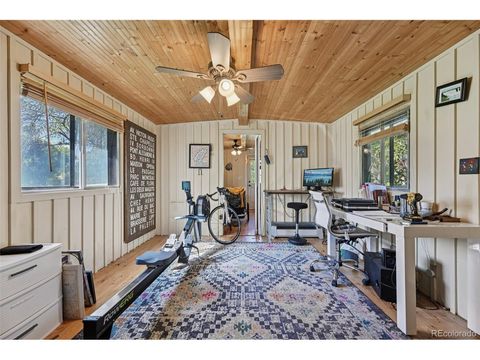 Tiny photo for 6310 Simmons Dr, Boulder, CO 80303 (MLS # 8230076)