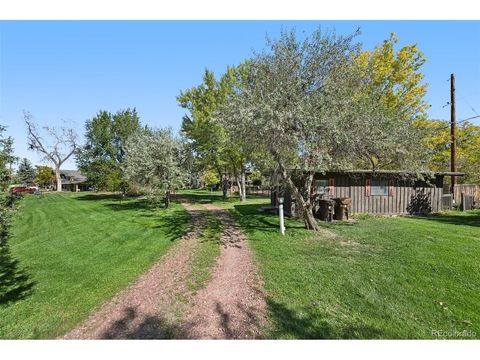 Tiny photo for 6310 Simmons Dr, Boulder, CO 80303 (MLS # 8230076)