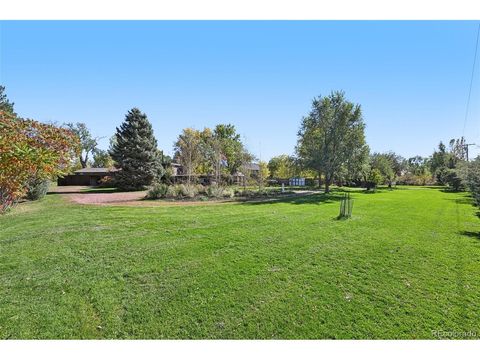 Tiny photo for 6310 Simmons Dr, Boulder, CO 80303 (MLS # 8230076)