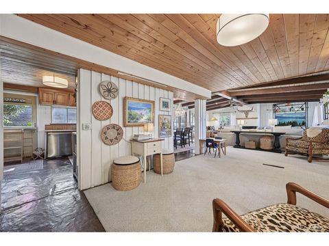 Tiny photo for 6310 Simmons Dr, Boulder, CO 80303 (MLS # 8230076)