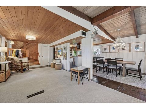 Tiny photo for 6310 Simmons Dr, Boulder, CO 80303 (MLS # 8230076)