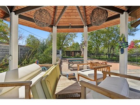 Tiny photo for 6310 Simmons Dr, Boulder, CO 80303 (MLS # 8230076)