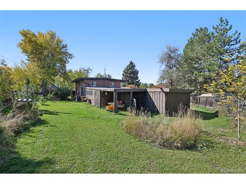 Tiny photo for 6310 Simmons Dr, Boulder, CO 80303 (MLS # 8230076)
