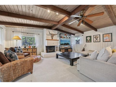 Photo of 6310 Simmons Dr, Boulder, CO 80303 (MLS # 8230076)