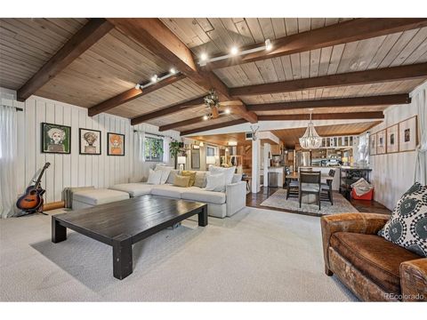 Tiny photo for 6310 Simmons Dr, Boulder, CO 80303 (MLS # 8230076)