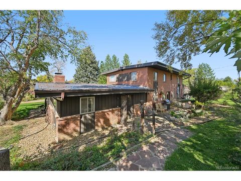 Tiny photo for 6310 Simmons Dr, Boulder, CO 80303 (MLS # 8230076)