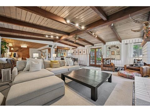 Tiny photo for 6310 Simmons Dr, Boulder, CO 80303 (MLS # 8230076)