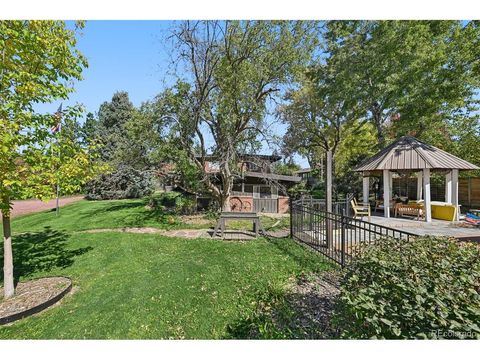 Tiny photo for 6310 Simmons Dr, Boulder, CO 80303 (MLS # 8230076)