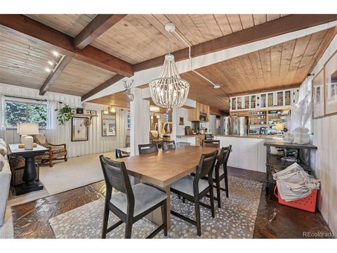 Tiny photo for 6310 Simmons Dr, Boulder, CO 80303 (MLS # 8230076)