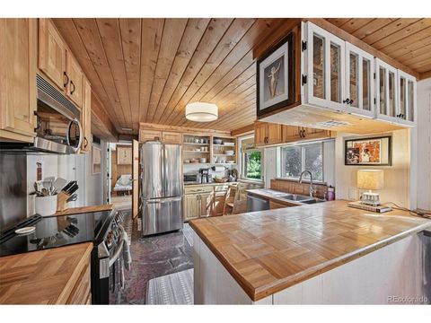 Tiny photo for 6310 Simmons Dr, Boulder, CO 80303 (MLS # 8230076)