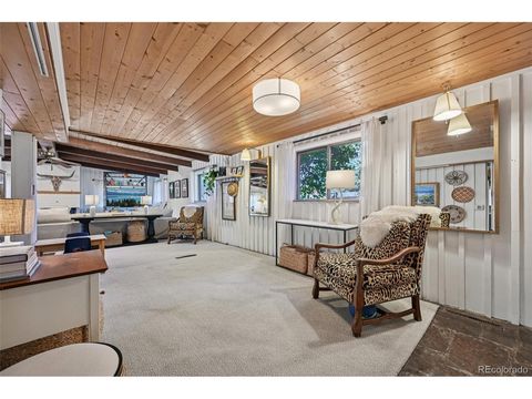 Tiny photo for 6310 Simmons Dr, Boulder, CO 80303 (MLS # 8230076)