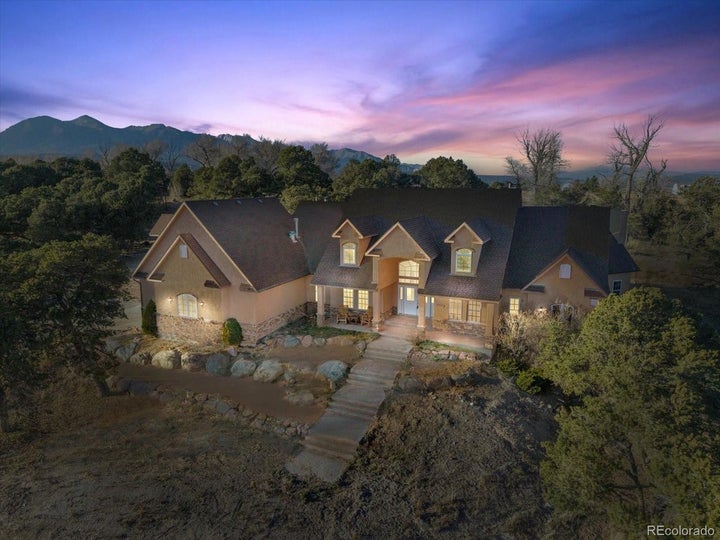 Photo 1 of 50 — 8557 Mountain View Farms Ln, Salida, CO 81201