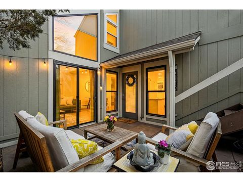 Photo of 3480 Cripple Creek Sq, Boulder, CO 80305 (MLS # 1051054)