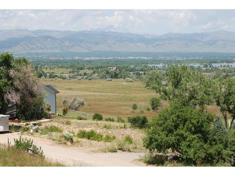 Tiny photo for 7233 Spring Ct, Boulder, CO 80303 (MLS # 1054063)