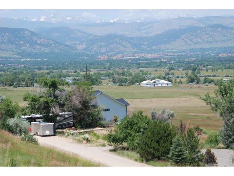 Tiny photo for 7233 Spring Ct, Boulder, CO 80303 (MLS # 1054063)