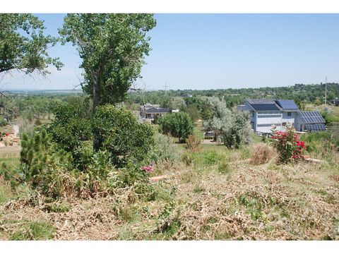 Tiny photo for 7233 Spring Ct, Boulder, CO 80303 (MLS # 1054063)