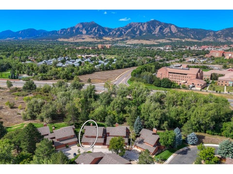 Tiny photo for 1239 Harrison Ct, Boulder, CO 80303 (MLS # 1067960)