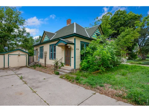 424 W 5th St, Loveland, CO 80537 - #: 1060361