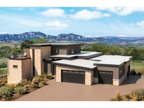 Tiny photo for 7855 Spring Dr, Boulder, CO 80303 (MLS # 1064840)