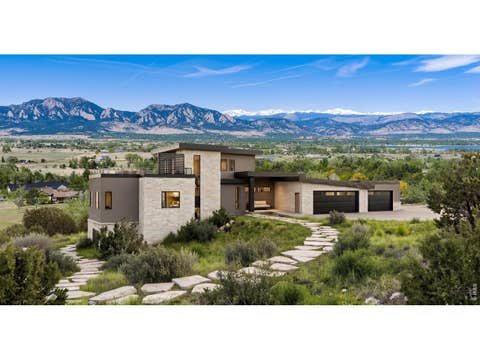 Tiny photo for 7855 Spring Dr, Boulder, CO 80303 (MLS # 1064840)