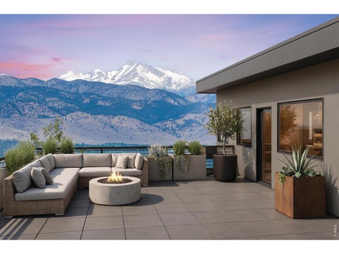 Tiny photo for 7855 Spring Dr, Boulder, CO 80303 (MLS # 1064840)