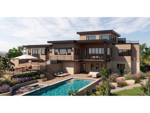 Photo of 7855 Spring Dr, Boulder, CO 80303 (MLS # 1064840)