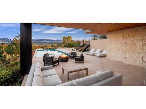 Tiny photo for 7855 Spring Dr, Boulder, CO 80303 (MLS # 1064840)