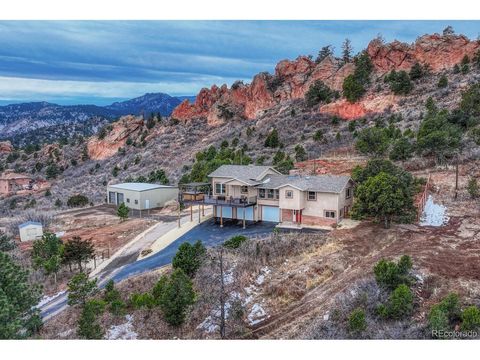 1260 Glenrock Dr Colorado Springs CO 80926