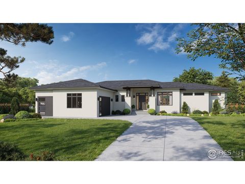 Photo of 5292 Sun Dial Pl, Boulder, CO 80301 (MLS # 1051641)