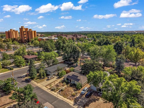 Tiny photo for 360 31st St, Boulder, CO 80305 (MLS # 9406449)
