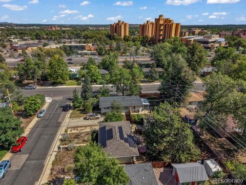 Tiny photo for 360 31st St, Boulder, CO 80305 (MLS # 9406449)