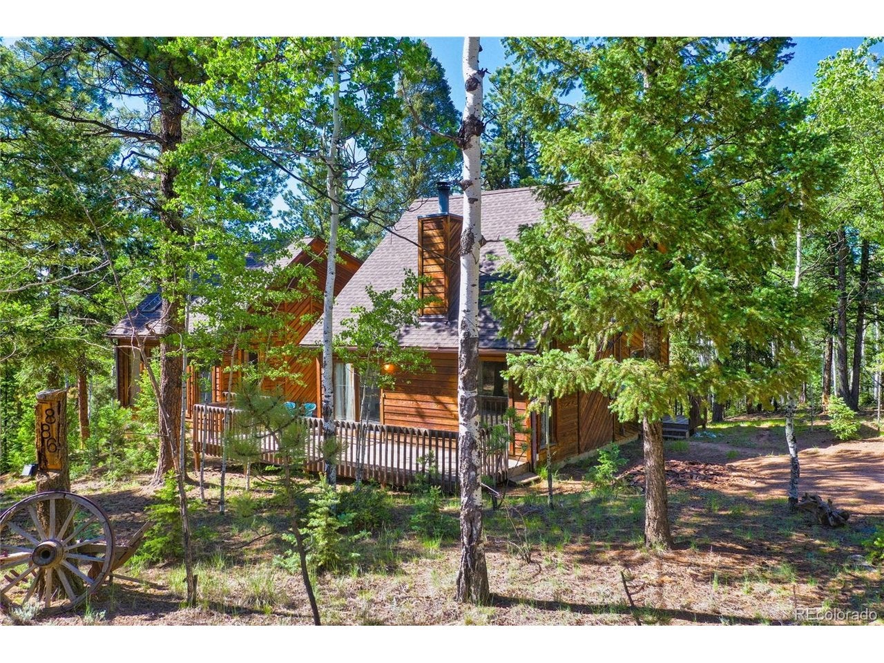 886 Cottonwood Lake Dr