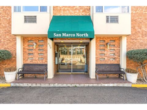 Tiny photo for 850 20th St 502, Boulder, CO 80302 (MLS # 1054256)