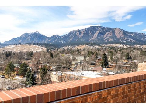 Tiny photo for 850 20th St 502, Boulder, CO 80302 (MLS # 1054256)