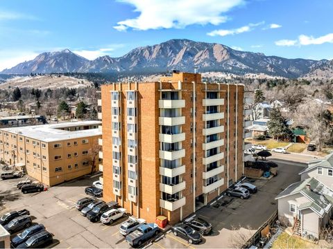 Photo of 850 20th St 502, Boulder, CO 80302 (MLS # 1054256)