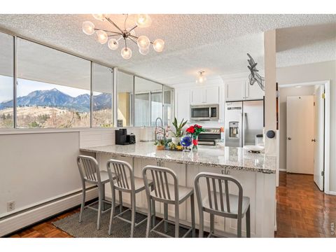 Tiny photo for 850 20th St 502, Boulder, CO 80302 (MLS # 1054256)