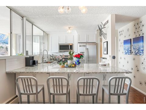 Tiny photo for 850 20th St 502, Boulder, CO 80302 (MLS # 1054256)