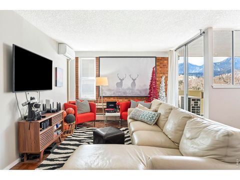 Tiny photo for 850 20th St 502, Boulder, CO 80302 (MLS # 1054256)