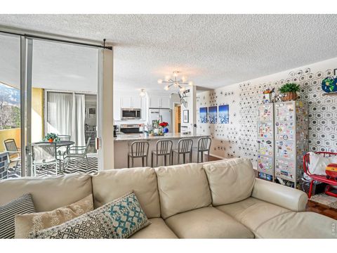 Tiny photo for 850 20th St 502, Boulder, CO 80302 (MLS # 1054256)