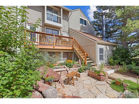 Tiny photo for 3394 Cripple Creek Trl 15-H, Boulder, CO 80305 (MLS # 1052173)