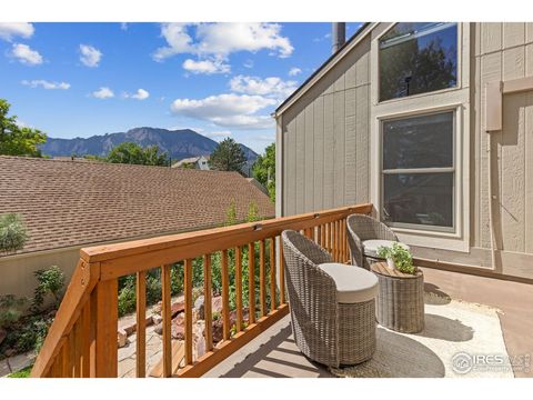 Tiny photo for 3394 Cripple Creek Trl 15-H, Boulder, CO 80305 (MLS # 1052173)