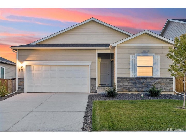 Photo 1 of 35 — 975 Cascade Falls St, Severance, CO 80550