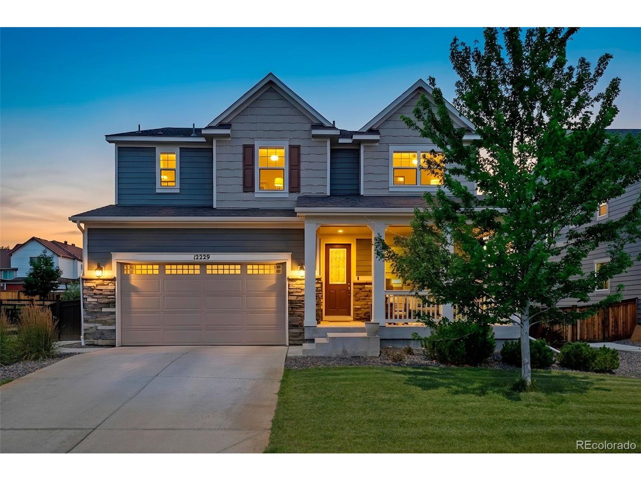 Photo 1 of 50 — 12229 Oneida St, Thornton, CO 80602