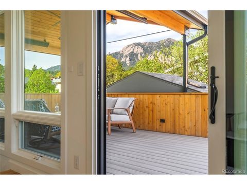 Tiny photo for 2895 Emerson Ave, Boulder, CO 80305 (MLS # 9154215)