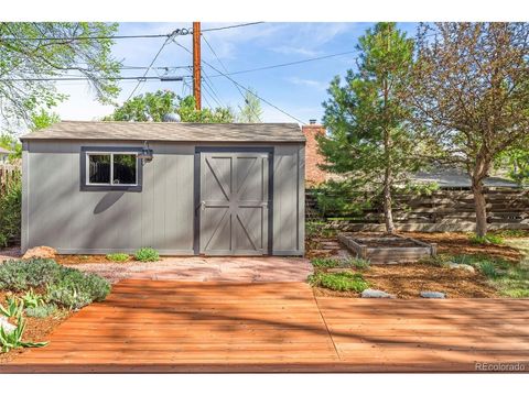 Tiny photo for 2895 Emerson Ave, Boulder, CO 80305 (MLS # 9154215)