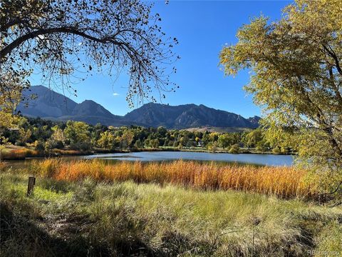 Tiny photo for 2895 Emerson Ave, Boulder, CO 80305 (MLS # 9154215)