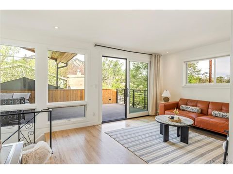 Tiny photo for 2895 Emerson Ave, Boulder, CO 80305 (MLS # 9154215)