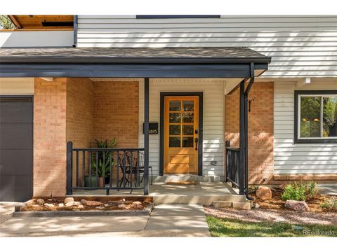 Tiny photo for 2895 Emerson Ave, Boulder, CO 80305 (MLS # 9154215)